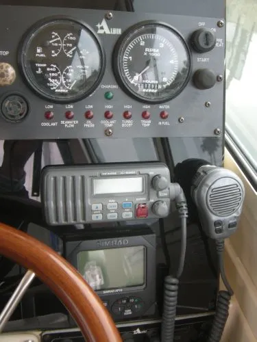 VHF / AP