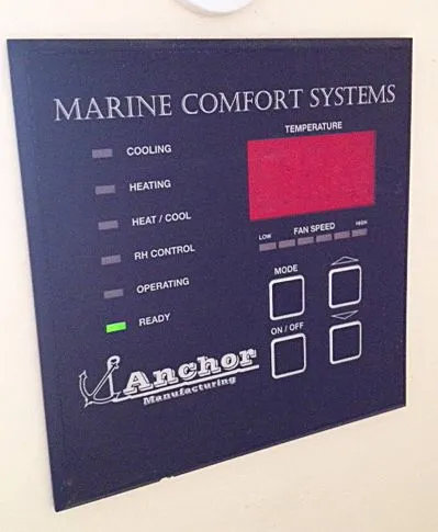 Anchor Manufacturing Air Conditioning and Heating System