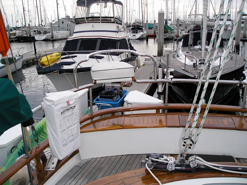 Aft Deck