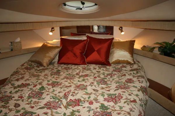 Master stateroom