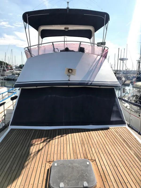 1982 Marine Trader AFT CABIN TRAWLER