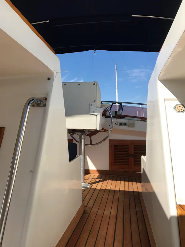 1982 Marine Trader AFT CABIN TRAWLER
