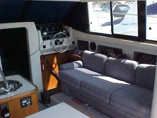 Salon Starboard