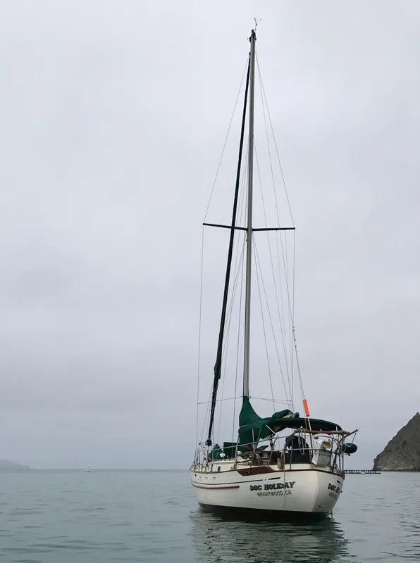 1982 Tayana 37