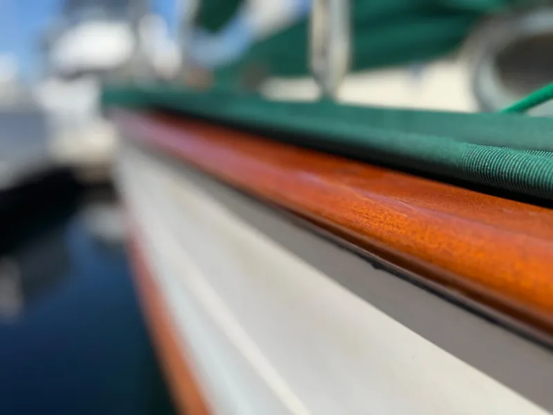 1982 Tayana 37