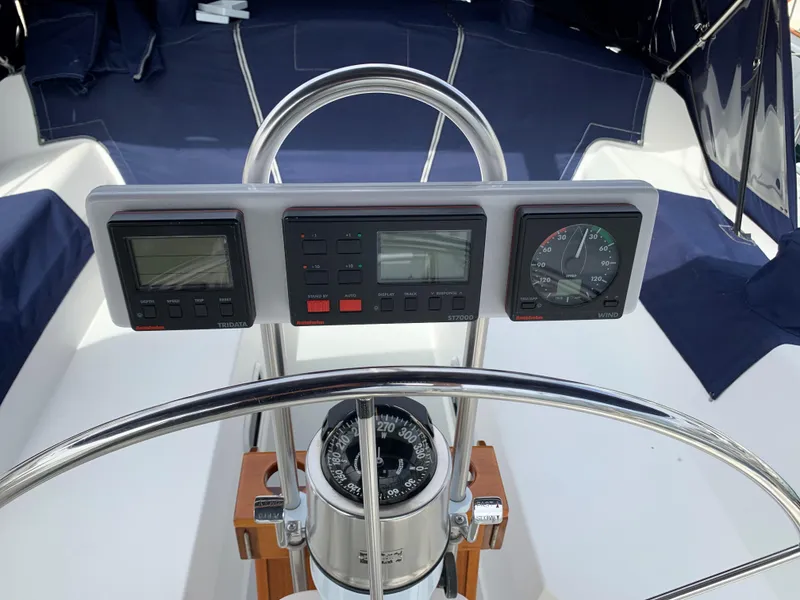 1994 Catalina 42