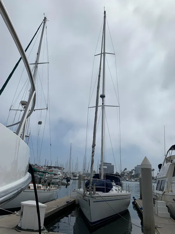 1994 Catalina 42
