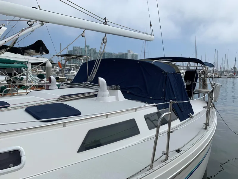 1994 Catalina 42