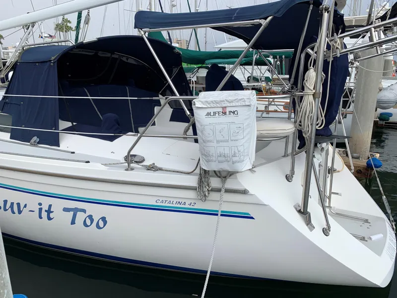 Transom