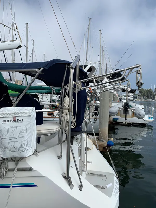 1994 Catalina 42