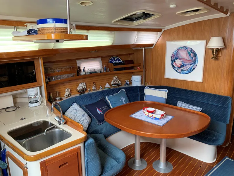 1994 Catalina 42