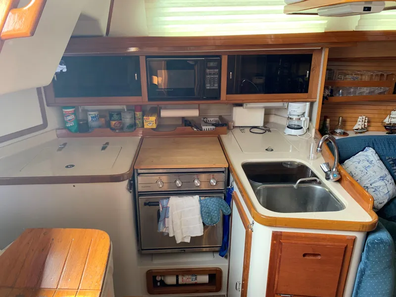 1994 Catalina 42