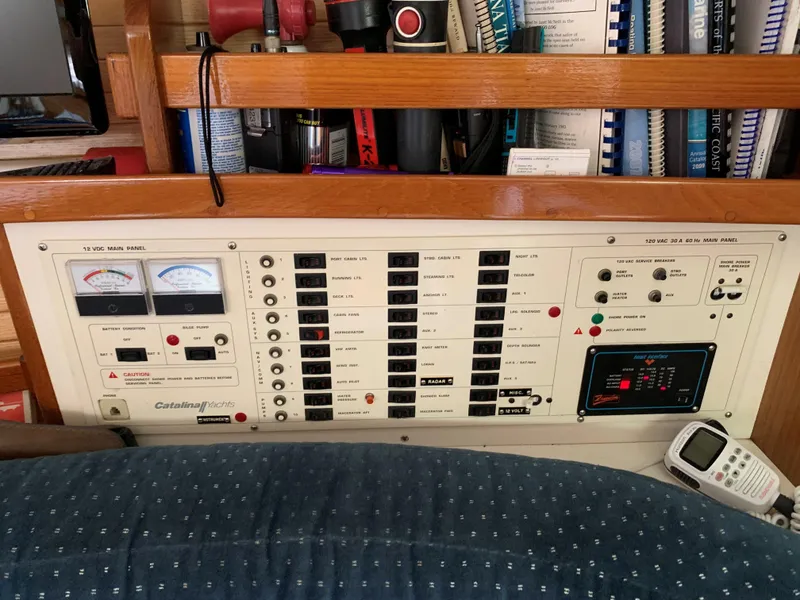 1994 Catalina 42