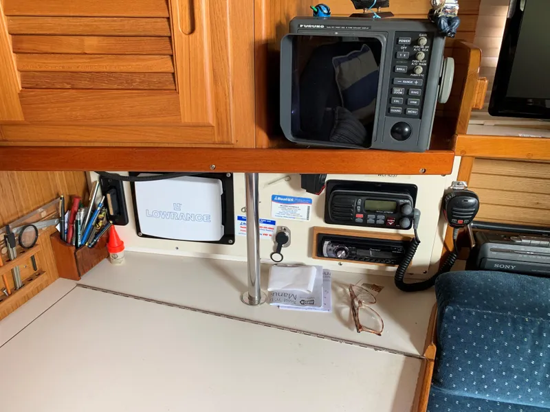 Nav Station