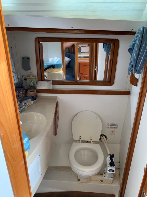 1994 Catalina 42