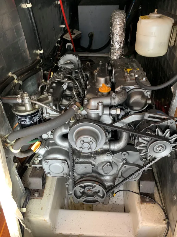 1994 Catalina 42