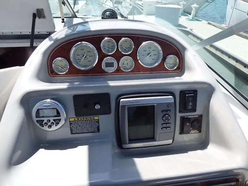 2008 Bayliner 285