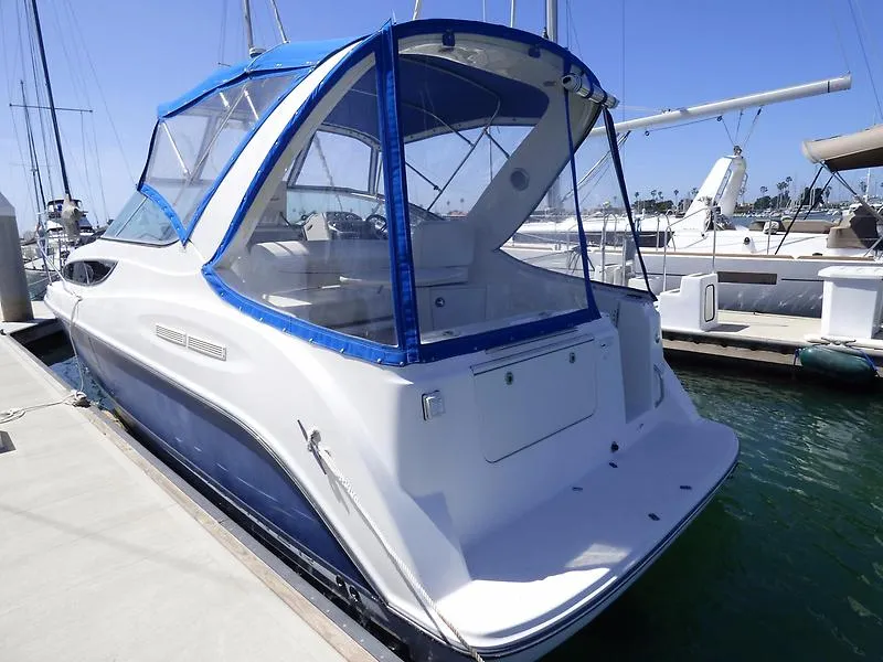 2008 Bayliner 285