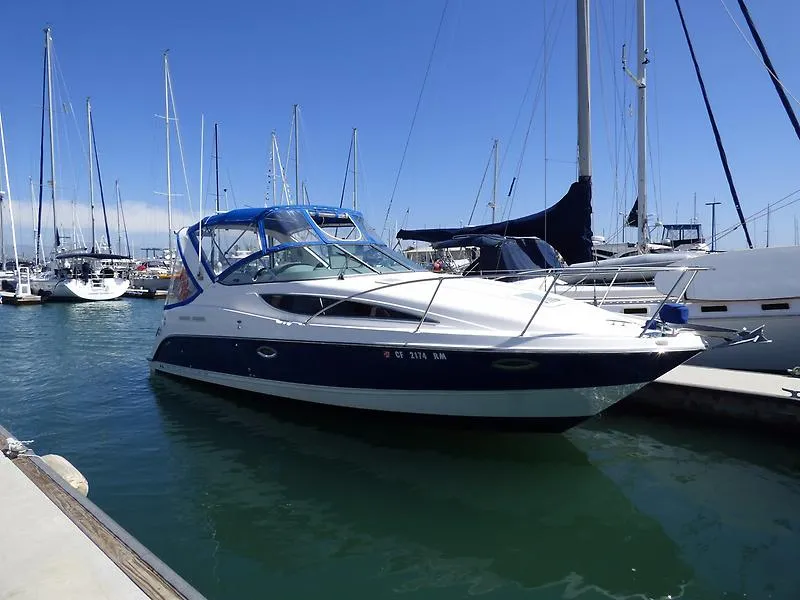 2008 Bayliner 285