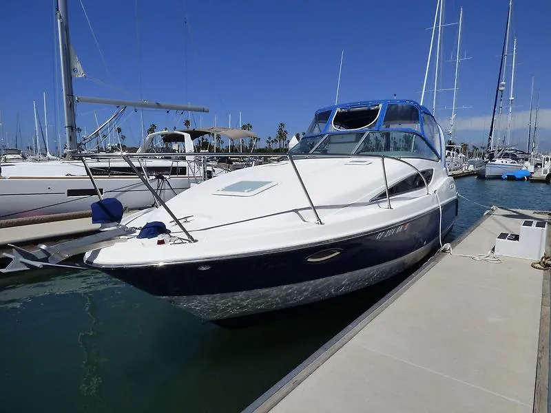 2008 Bayliner 285
