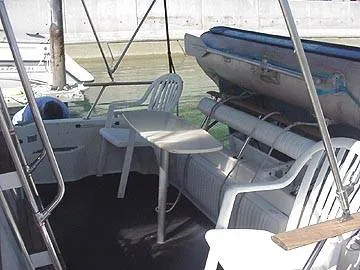 1989 Bayliner Ciera Command Bridge
