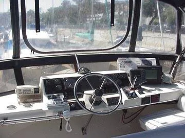 1989 Bayliner Ciera Command Bridge