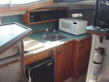 1989 Bayliner Ciera Command Bridge