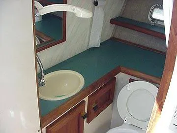 1989 Bayliner Ciera Command Bridge