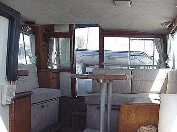 1989 Bayliner Ciera Command Bridge