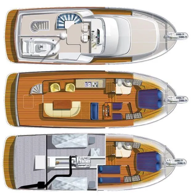 Manufacturer drawing