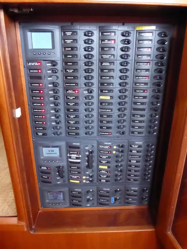 Electrical panel
