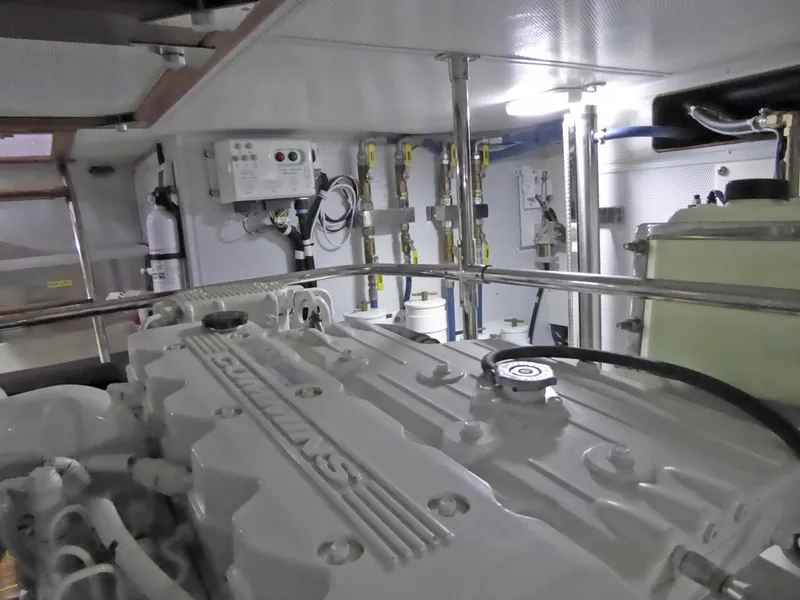 Engine space