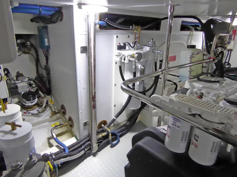 Engine space