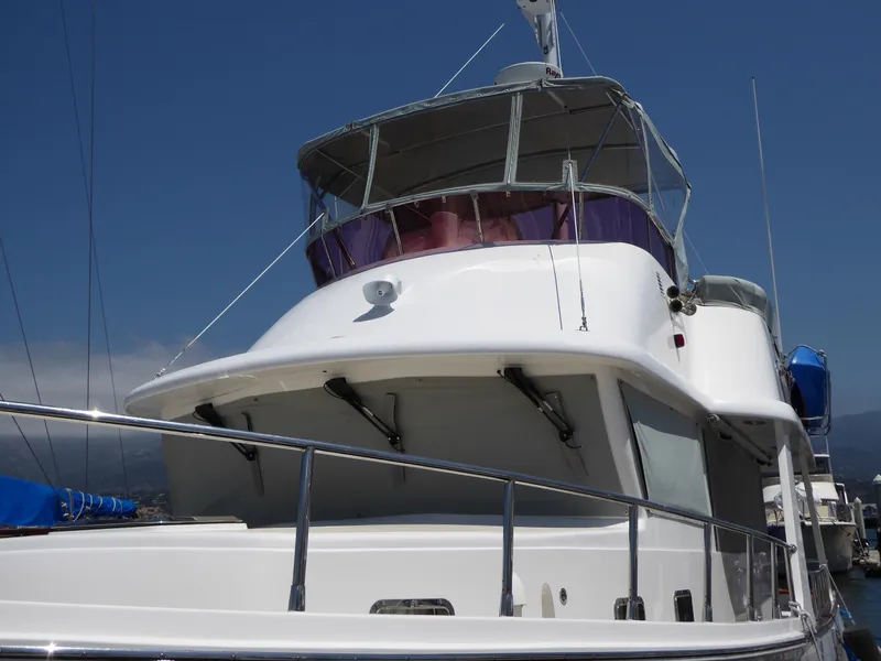 Foredeck