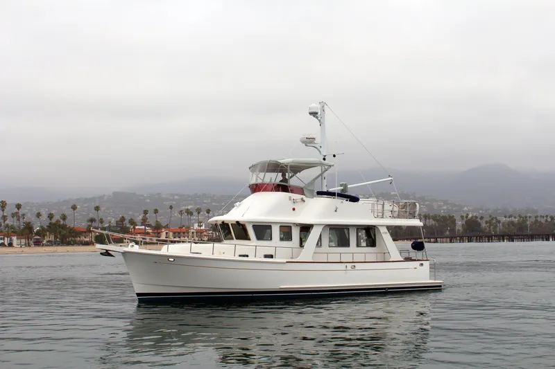 Santa Barbara harbor slip available