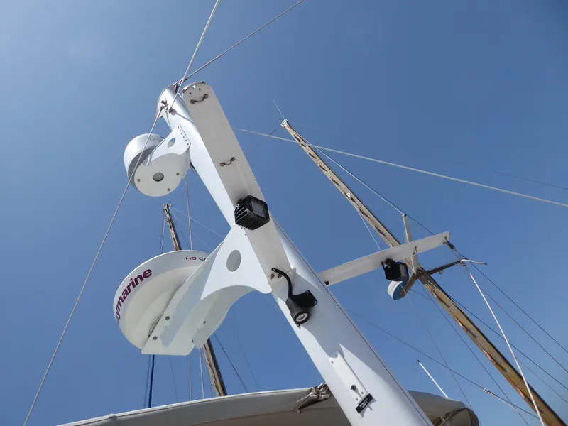 Radar post
