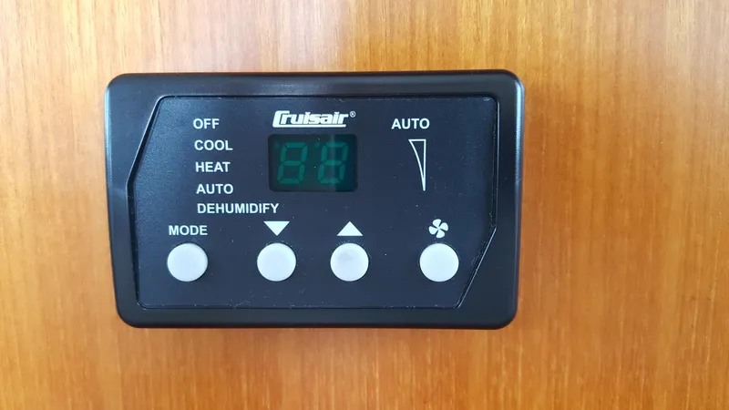 Heat / AC control