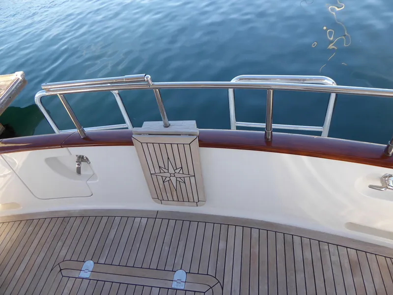 2013 Selene 42 Europa