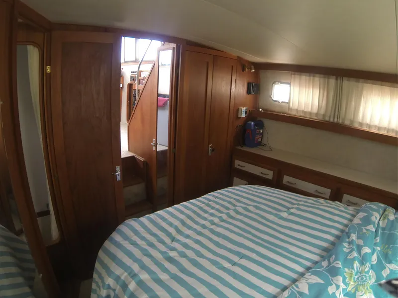 Master Cabin
