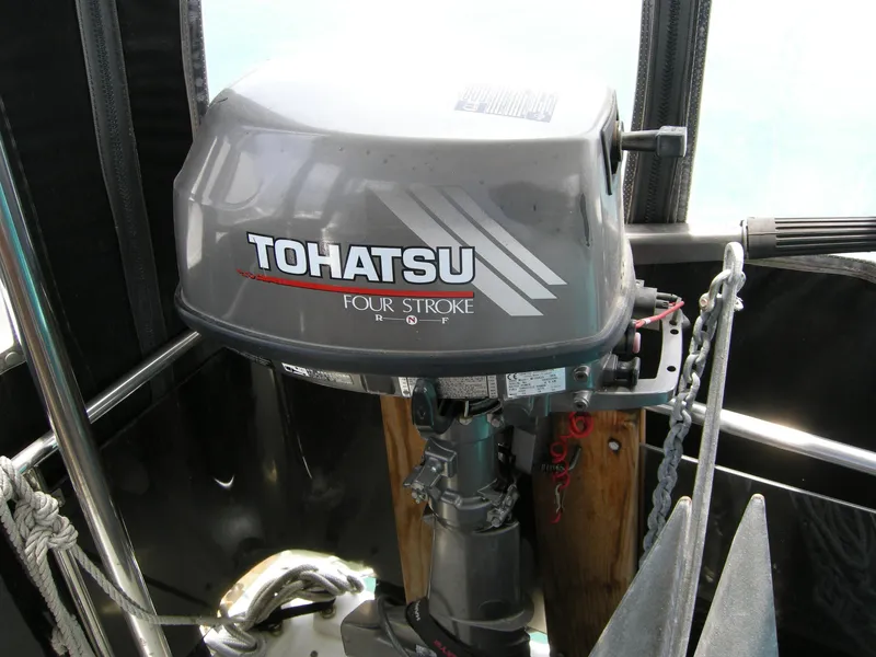 Tohatsu Outboard