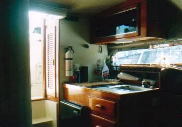 1986 Boston Whaler