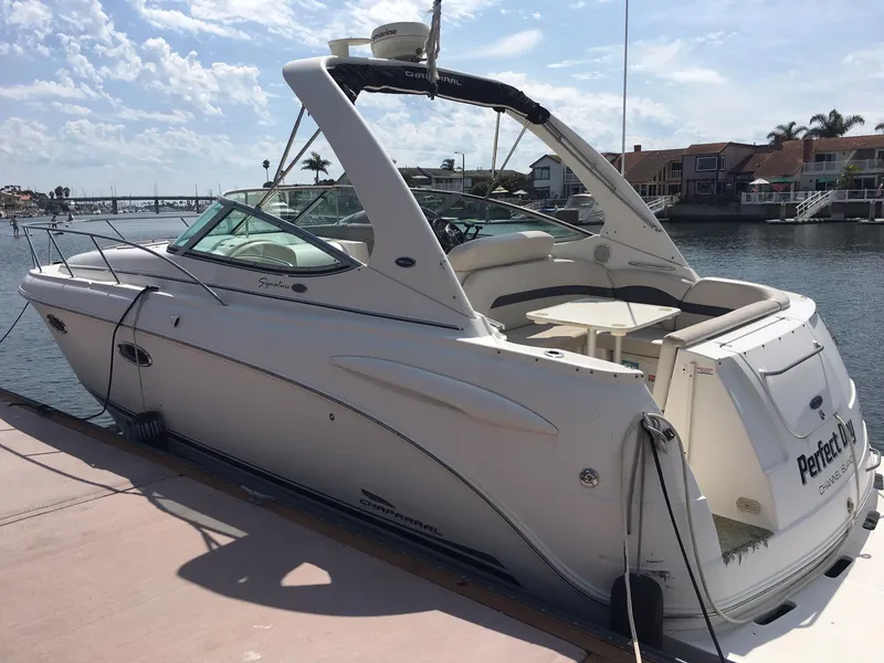2004 Chaparral 310 Signature