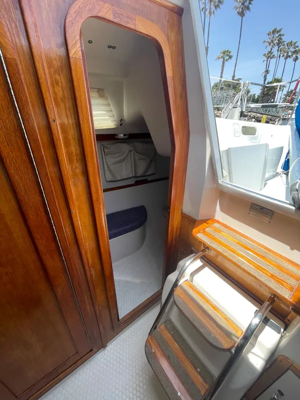 1996 Catalina 270