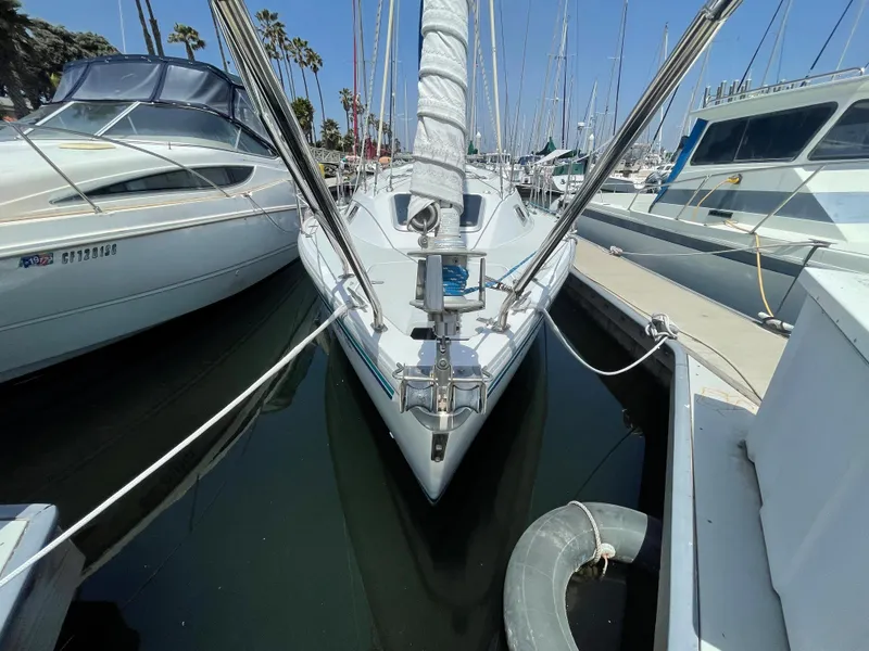 1996 Catalina 270
