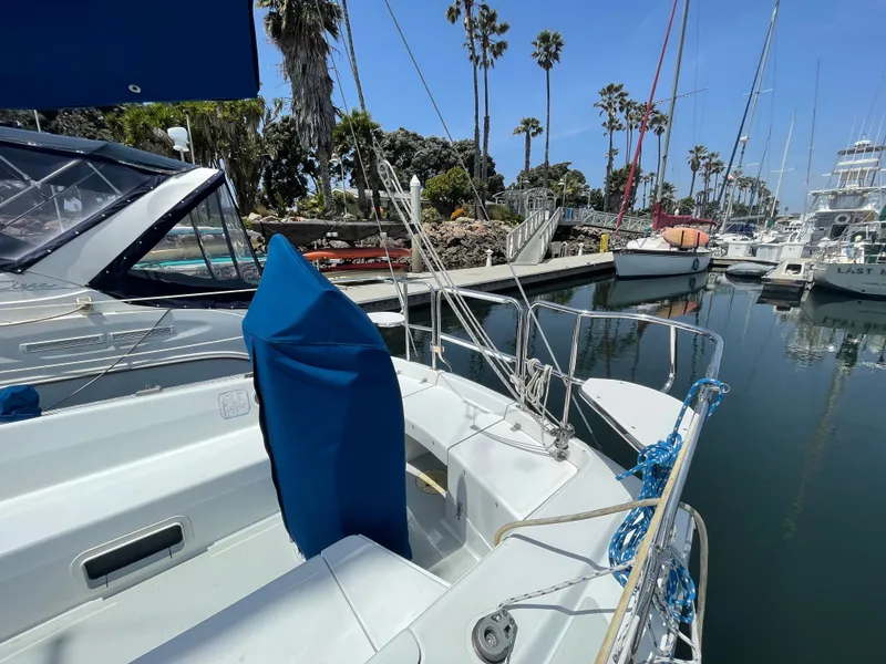 1996 Catalina 270