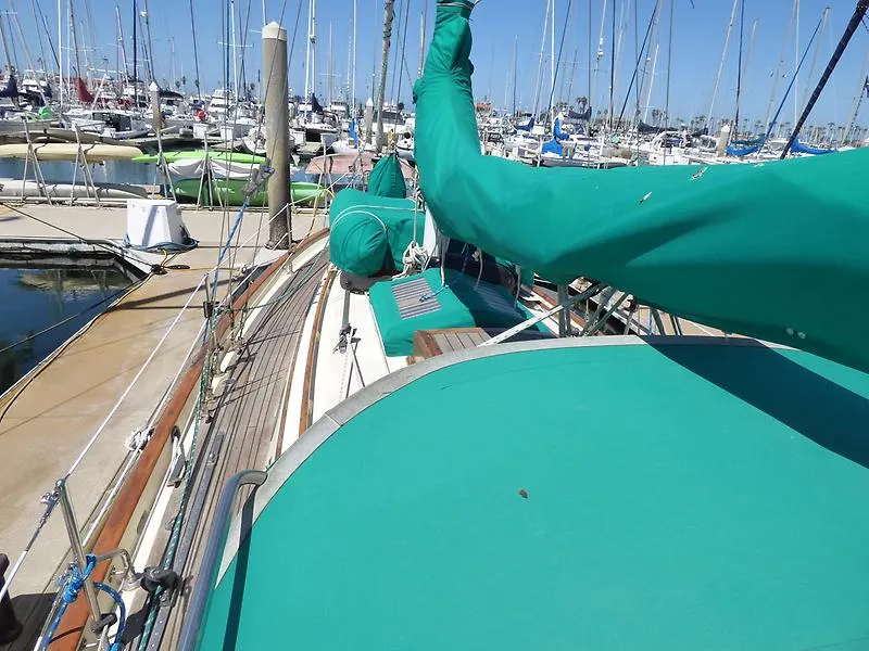 1982 Ta Shing Yachts Baba 30