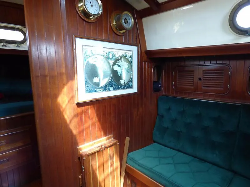 1982 Ta Shing Yachts Baba 30
