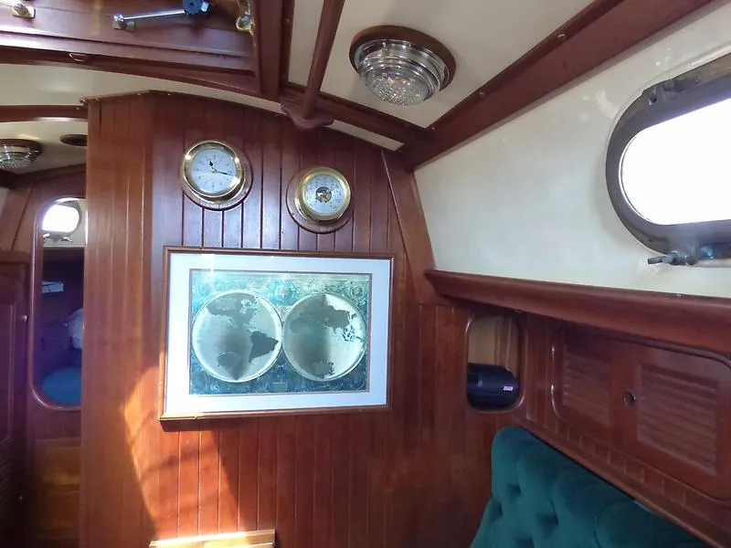 1982 Ta Shing Yachts Baba 30