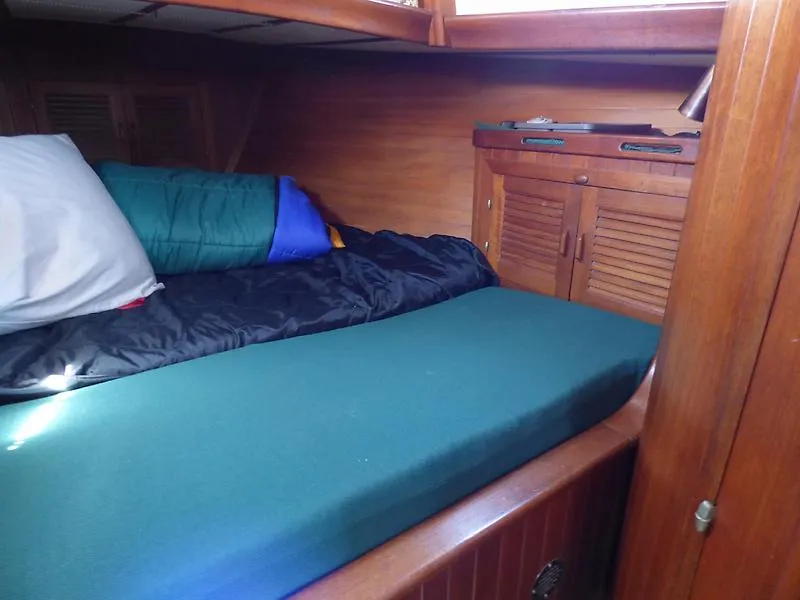 1982 Ta Shing Yachts Baba 30
