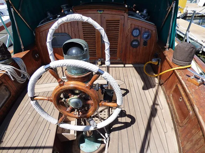 1982 Ta Shing Yachts Baba 30